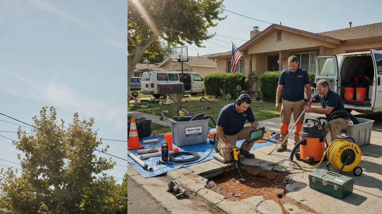 Slab Leak Repair in Logan, OH near me
